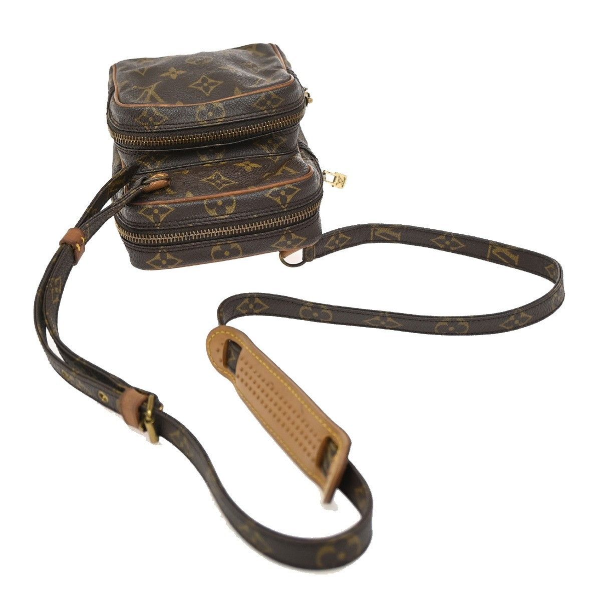 Louis Vuitton Louis Vuitton Amazone Bag Monogram Canvas Size ONE SIZE - 8 Thumbnail