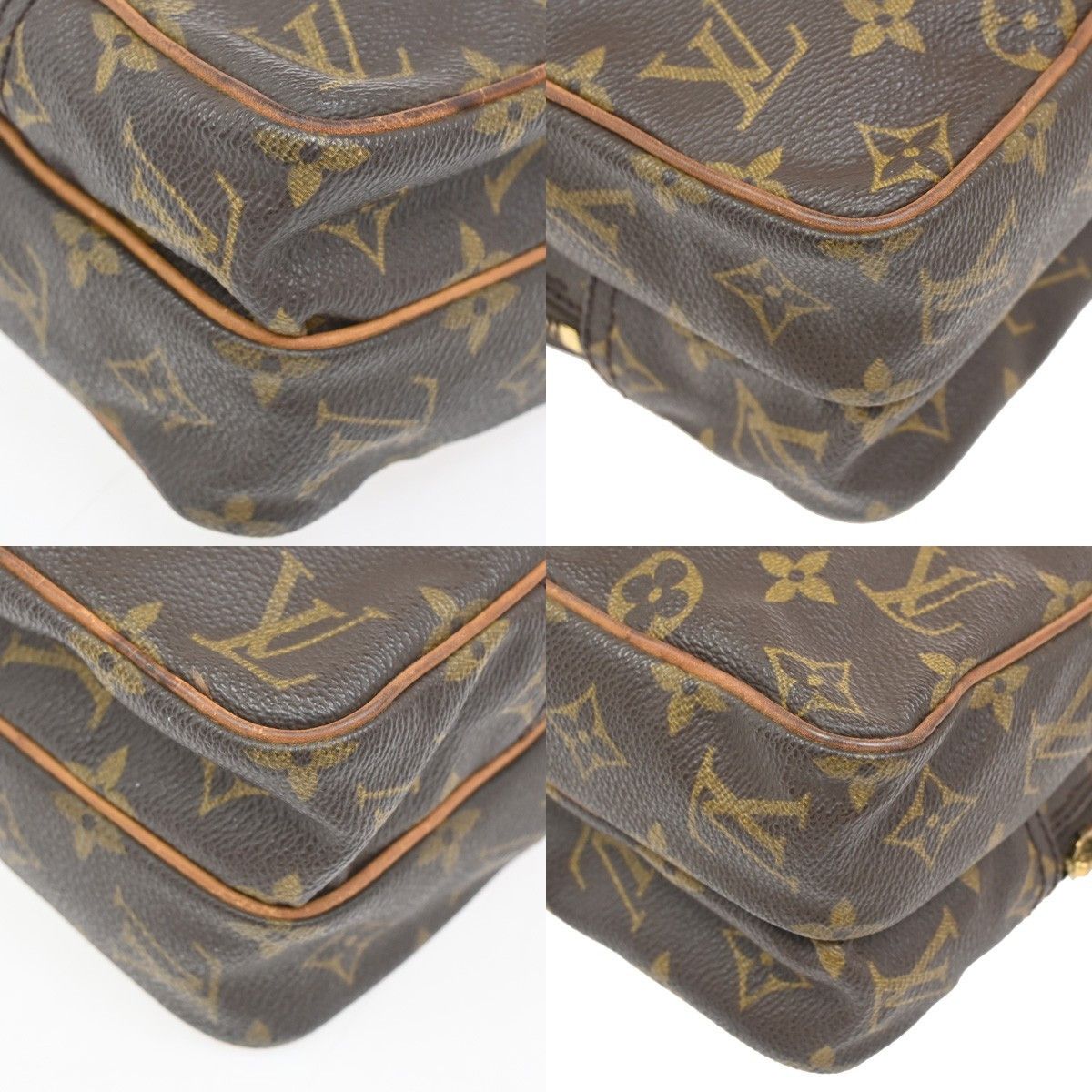 Louis Vuitton Louis Vuitton Amazone Bag Monogram Canvas Size ONE SIZE - 9 Thumbnail