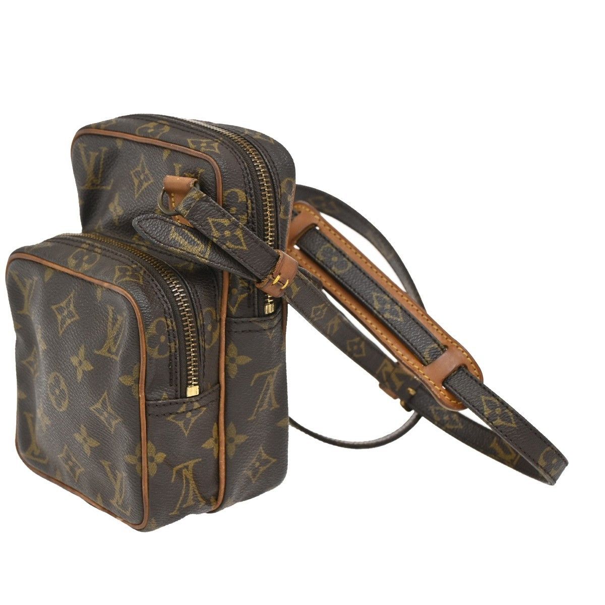 Louis Vuitton Louis Vuitton Amazone Bag Monogram Canvas Size ONE SIZE - 3 Thumbnail