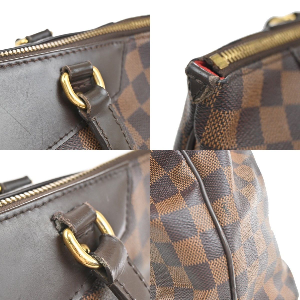 Louis Vuitton Louis Vuitton Westminster Handbag Damier Size ONE SIZE - 10 Thumbnail