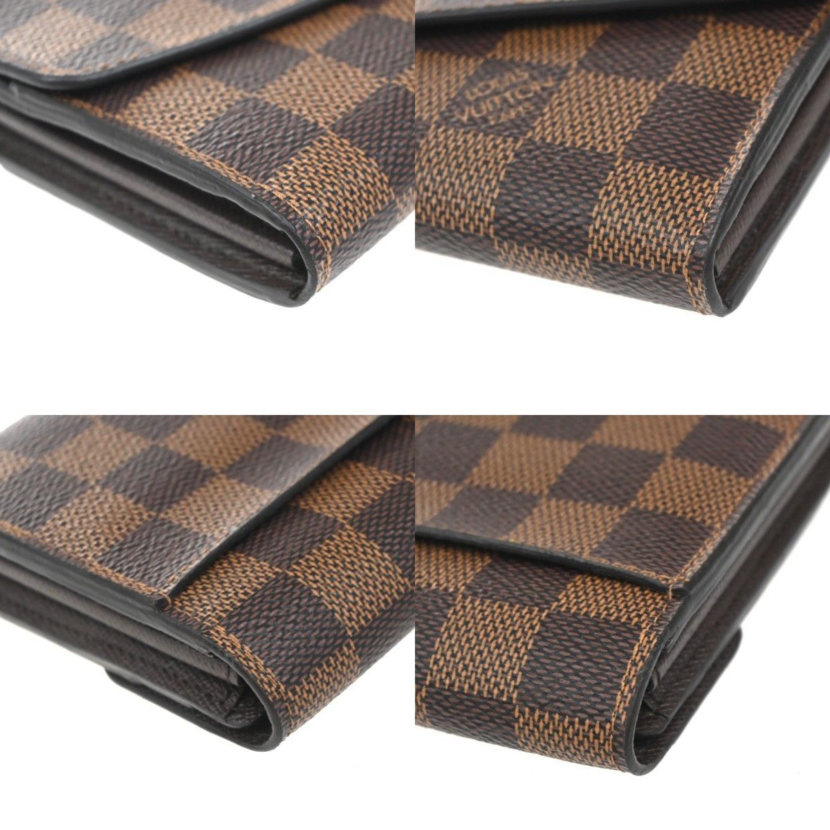 Louis Vuitton Louis Vuitton Sarah Wallet NM Damier Size ONE SIZE - 10 Thumbnail