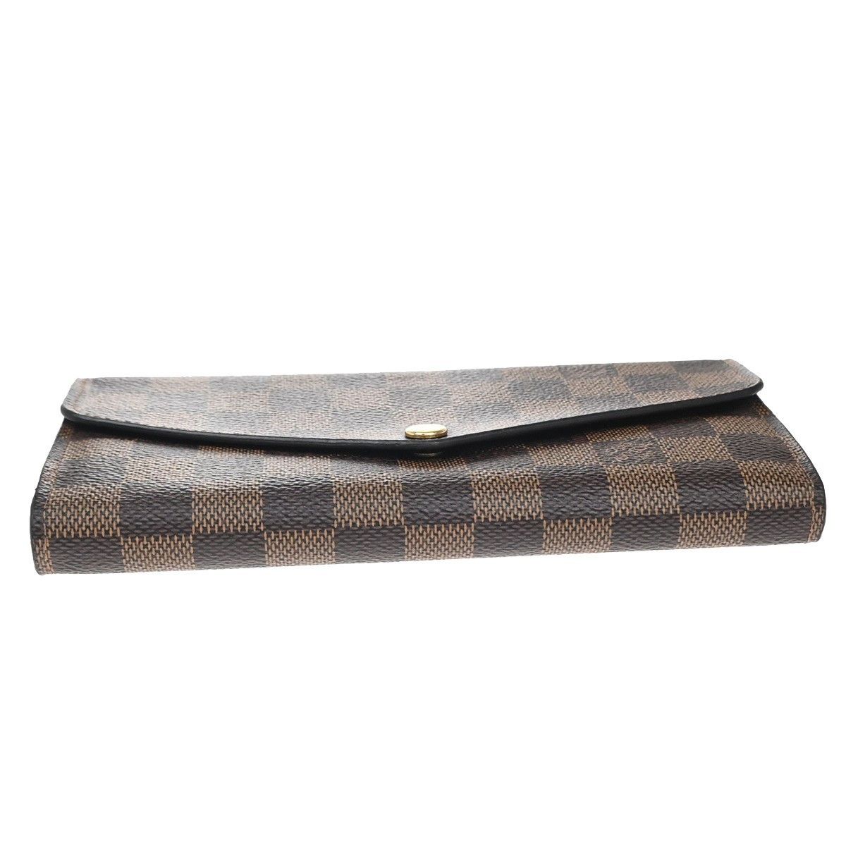 Louis Vuitton Louis Vuitton Sarah Wallet NM Damier Size ONE SIZE - 7 Thumbnail