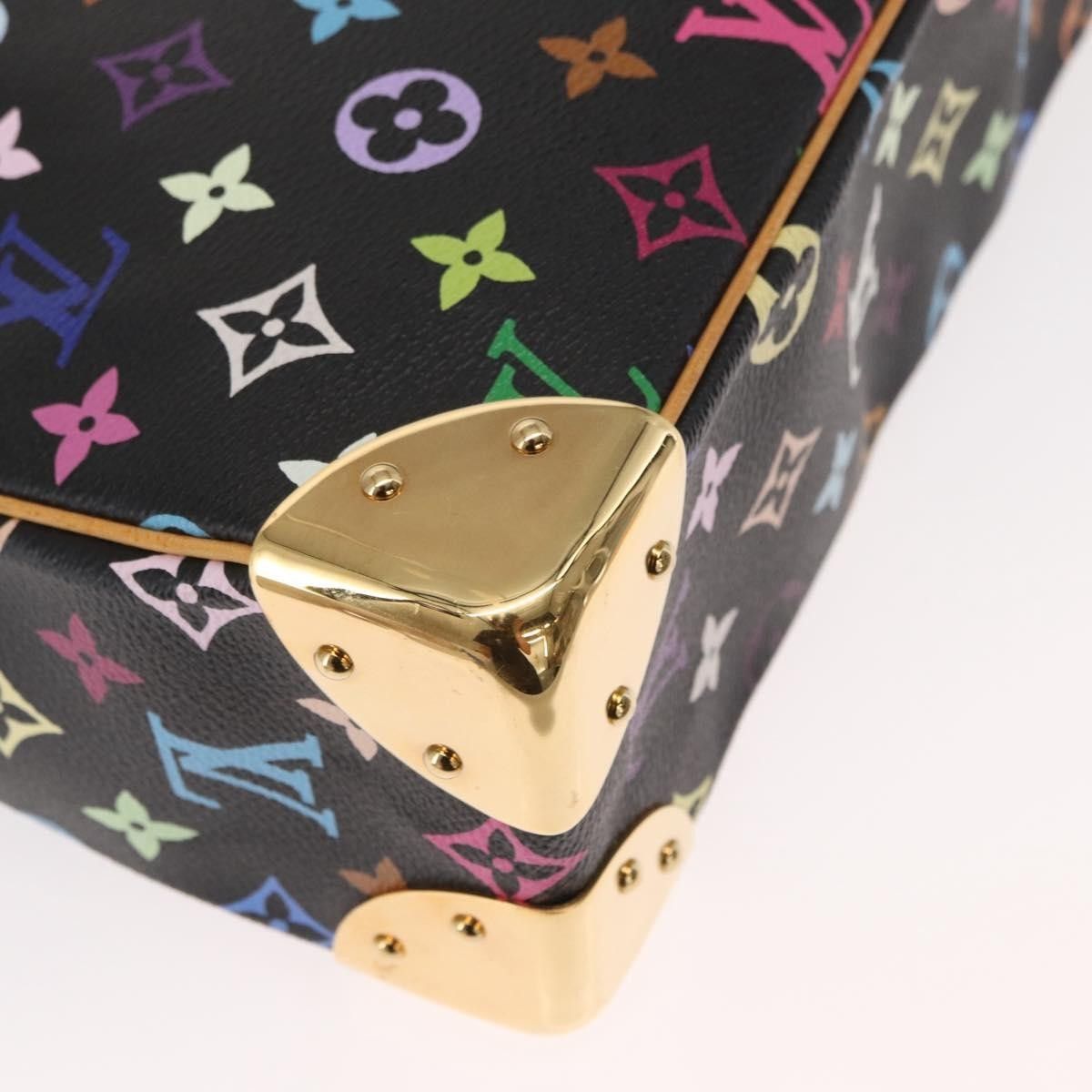 Louis Vuitton Louis Vuitton Boulogne Handbag Monogram Multicolor Size ONE SIZE - 11 Thumbnail