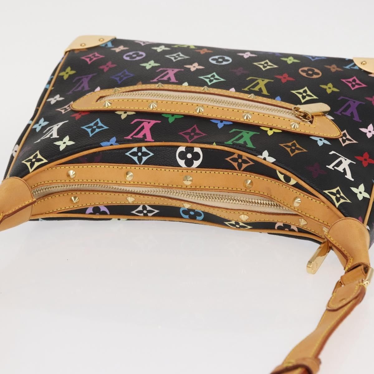 Louis Vuitton Louis Vuitton Boulogne Handbag Monogram Multicolor Size ONE SIZE - 17 Thumbnail