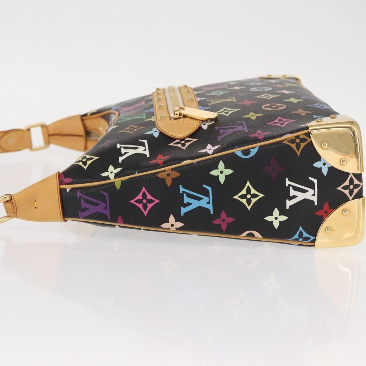 Louis Vuitton Louis Vuitton Boulogne Handbag Monogram Multicolor Size ONE SIZE - 4 Thumbnail