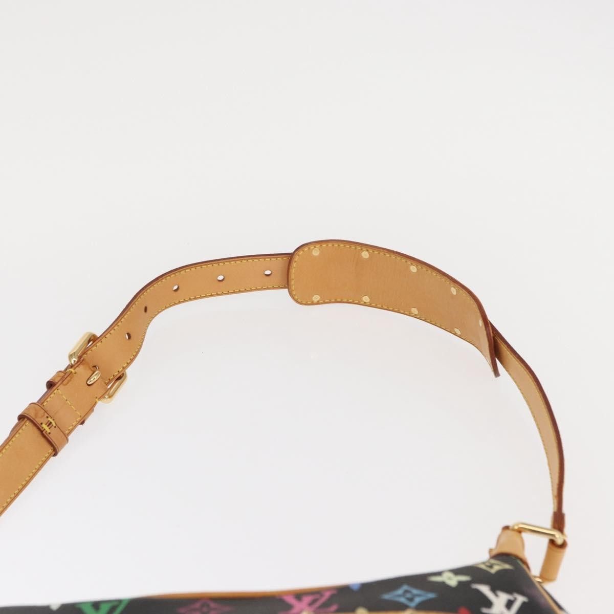 Louis Vuitton Louis Vuitton Boulogne Handbag Monogram Multicolor Size ONE SIZE - 19 Thumbnail
