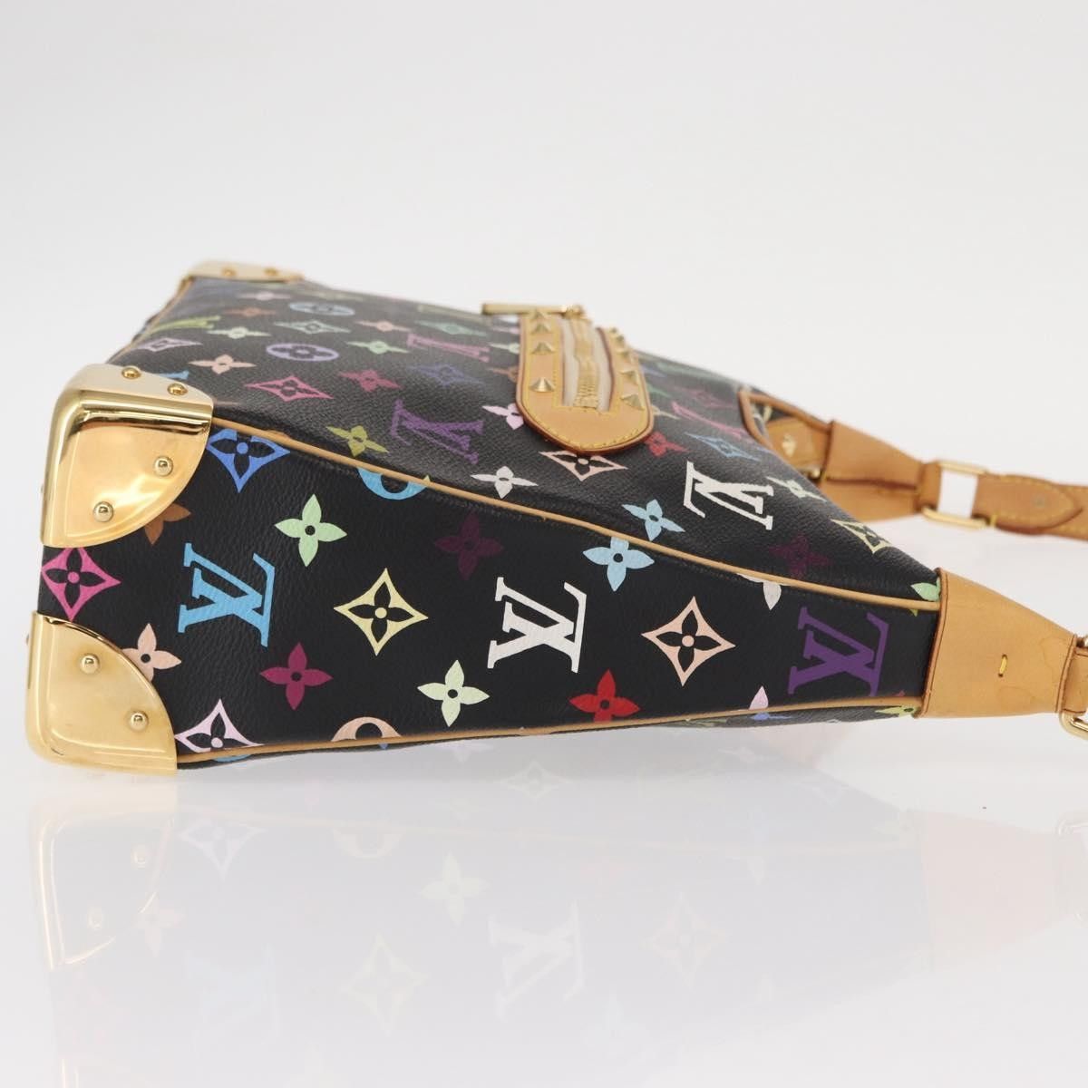Louis Vuitton Louis Vuitton Boulogne Handbag Monogram Multicolor Size ONE SIZE - 3 Thumbnail