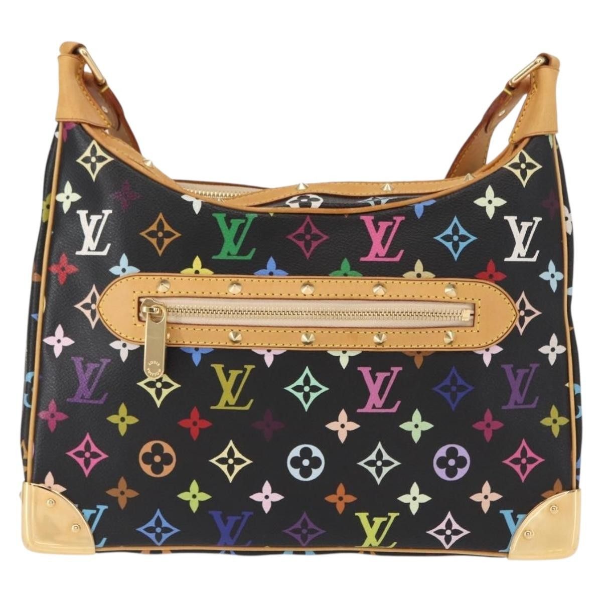 Louis Vuitton Louis Vuitton Boulogne Handbag Monogram Multicolor Size ONE SIZE - 18 Thumbnail