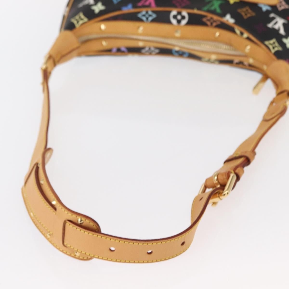 Louis Vuitton Louis Vuitton Boulogne Handbag Monogram Multicolor Size ONE SIZE - 8 Thumbnail