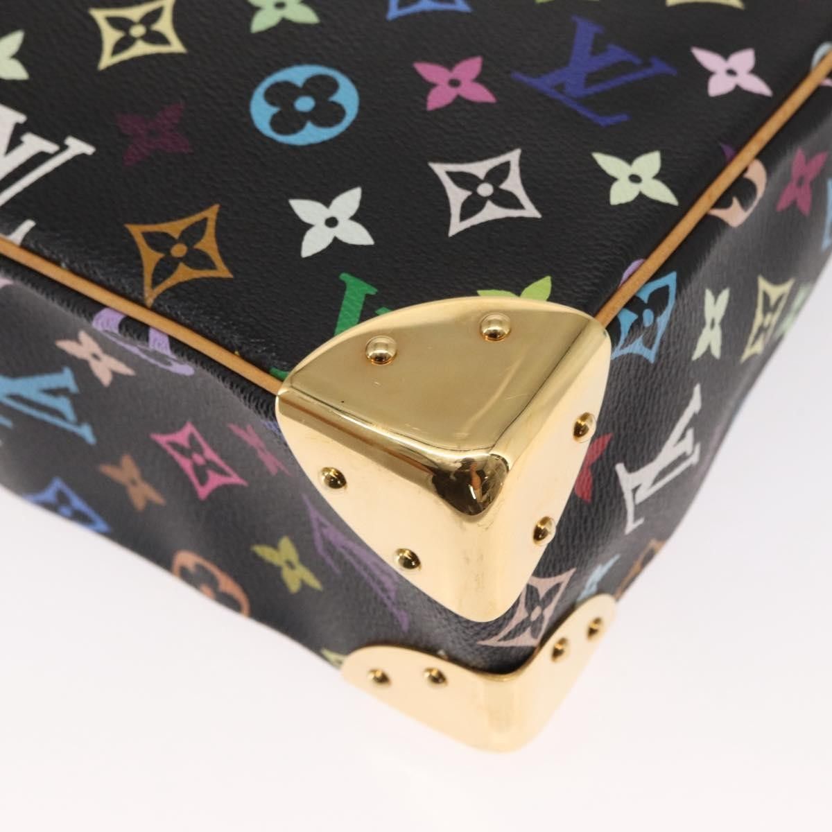Louis Vuitton Louis Vuitton Boulogne Handbag Monogram Multicolor Size ONE SIZE - 12 Thumbnail
