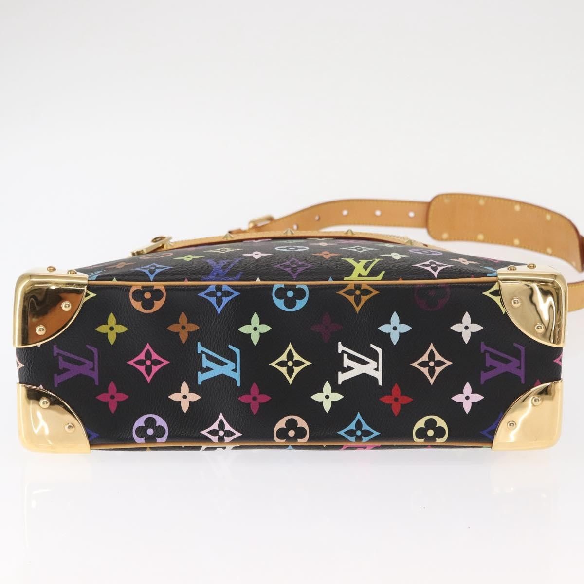 Louis Vuitton Louis Vuitton Boulogne Handbag Monogram Multicolor Size ONE SIZE - 16 Thumbnail