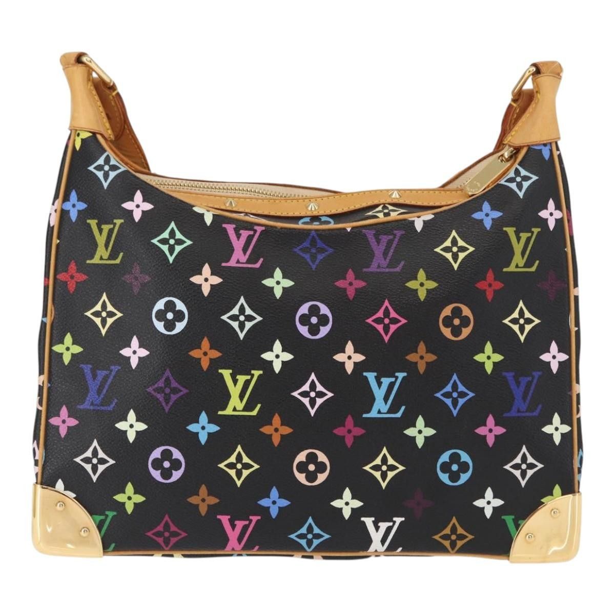 Louis Vuitton Louis Vuitton Boulogne Handbag Monogram Multicolor Size ONE SIZE - 2 Thumbnail