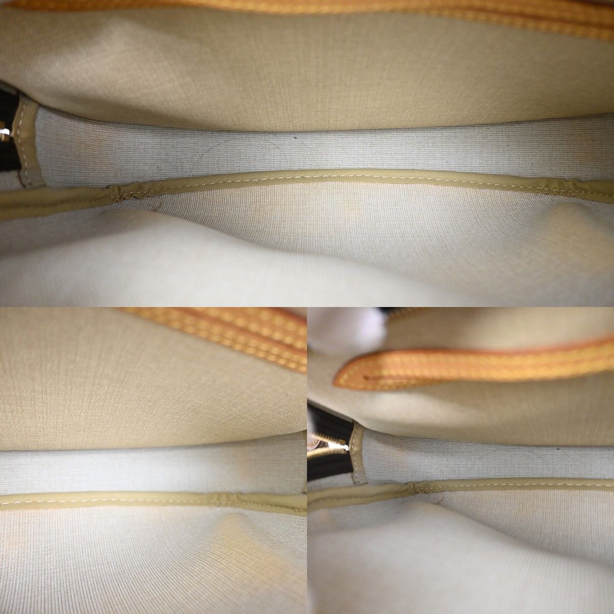 Louis Vuitton Louis Vuitton Reporter Bag Monogram Canvas Size ONE SIZE - 11 Thumbnail