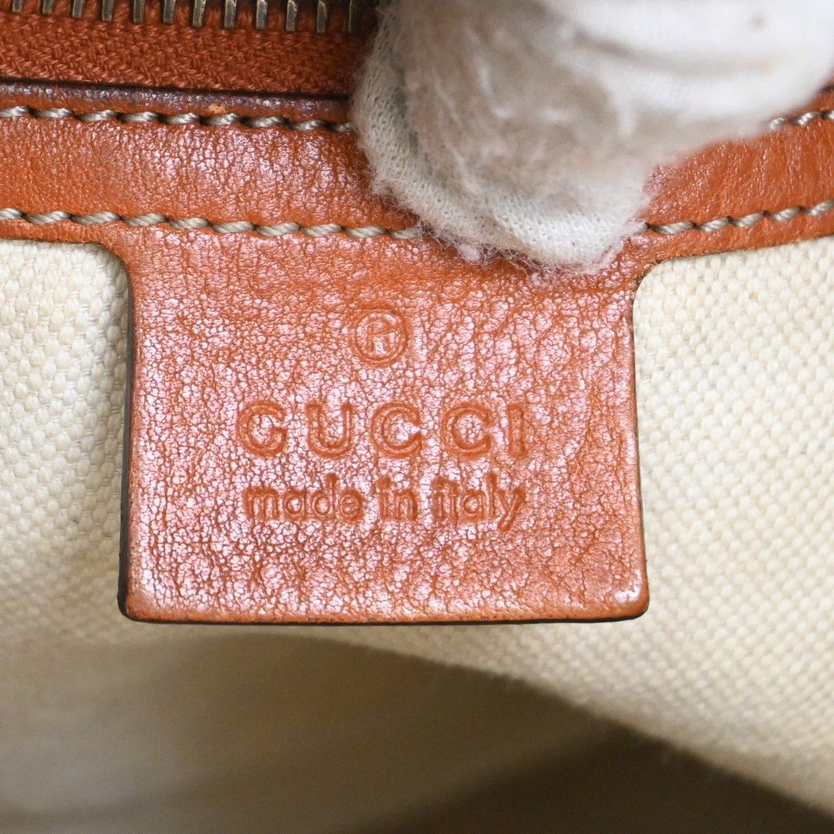 Gucci Gucci GG Running Hobo GG Canvas Size ONE SIZE - 6 Thumbnail