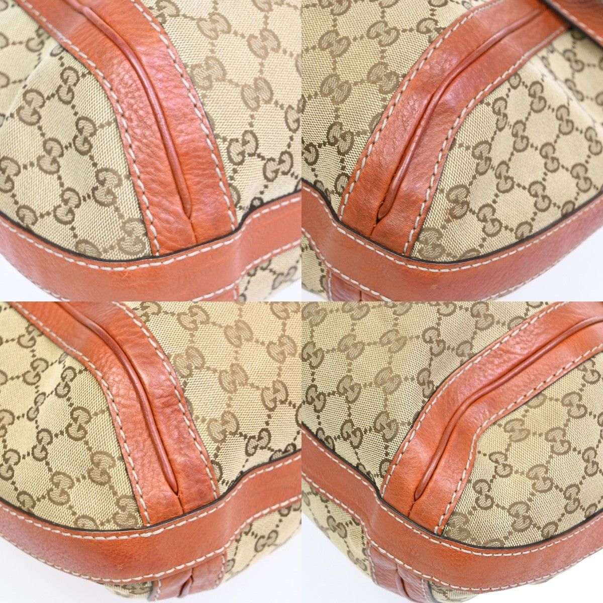 Gucci Gucci GG Running Hobo GG Canvas Size ONE SIZE - 9 Thumbnail