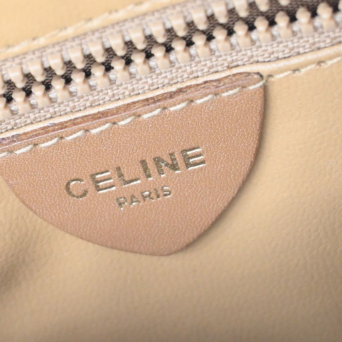 Celine Celine Macadam Shoulder Bag PVC Leather Size ONE SIZE - 7 Thumbnail