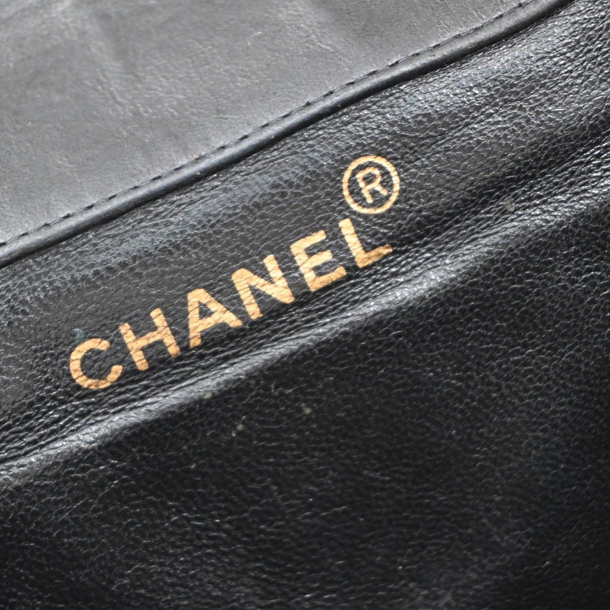 Chanel Chanel Vintage CC Pocket Backpack Leather Size ONE SIZE - 6 Thumbnail