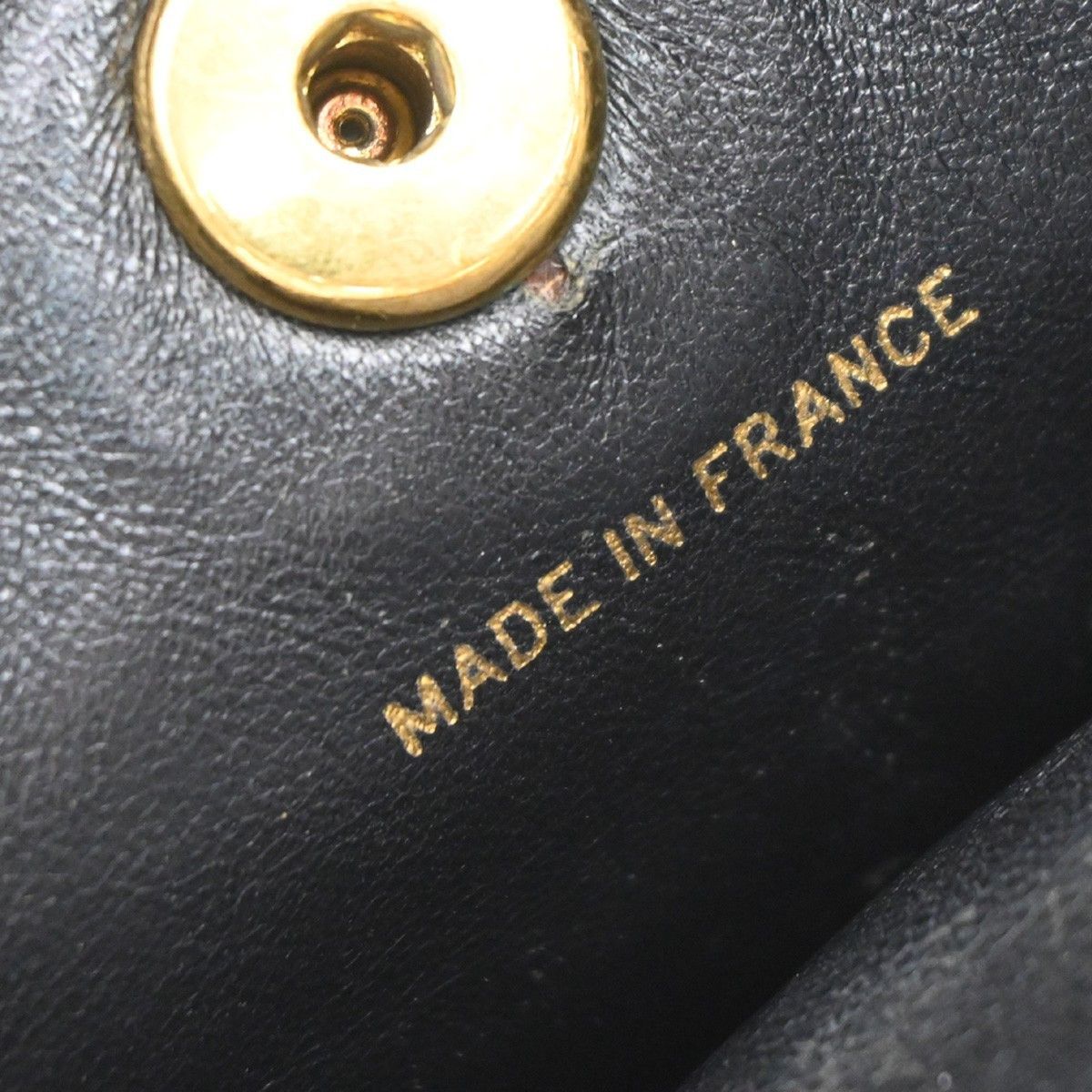 Chanel Chanel Vintage CC Pocket Backpack Leather Size ONE SIZE - 12 Thumbnail