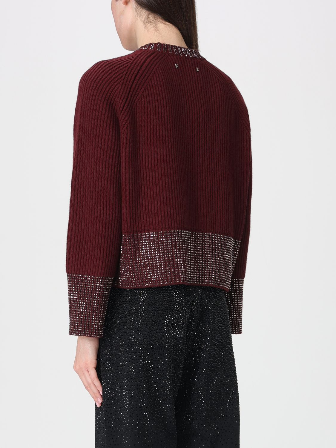 Golden Goose Golden Goose Sweater Woman Red Size M / US 6-8 / IT 42-44 - 2 Thumbnail