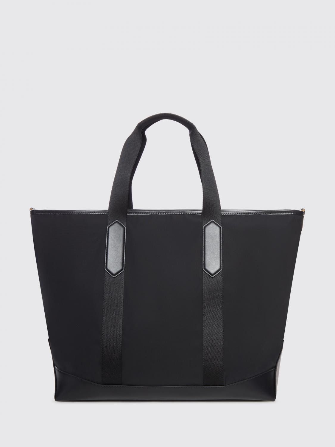 Tom Ford Tom Ford Shoulder Bag Men Black Size ONE SIZE - 2 Thumbnail