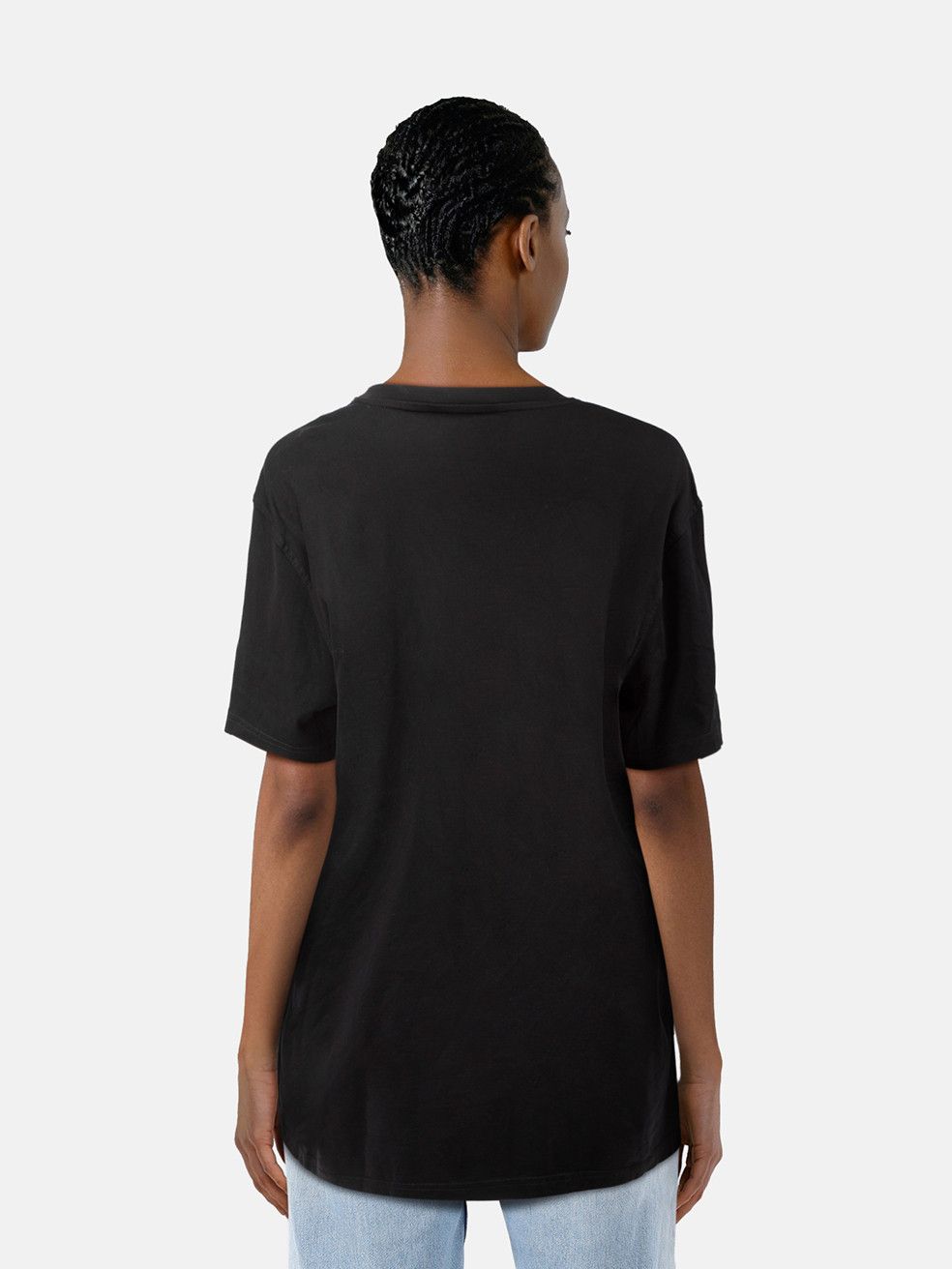 Givenchy Black Graphic Print Logo T-Shirt Size XXL / US 16-18 / IT 52-54 - 2 Thumbnail