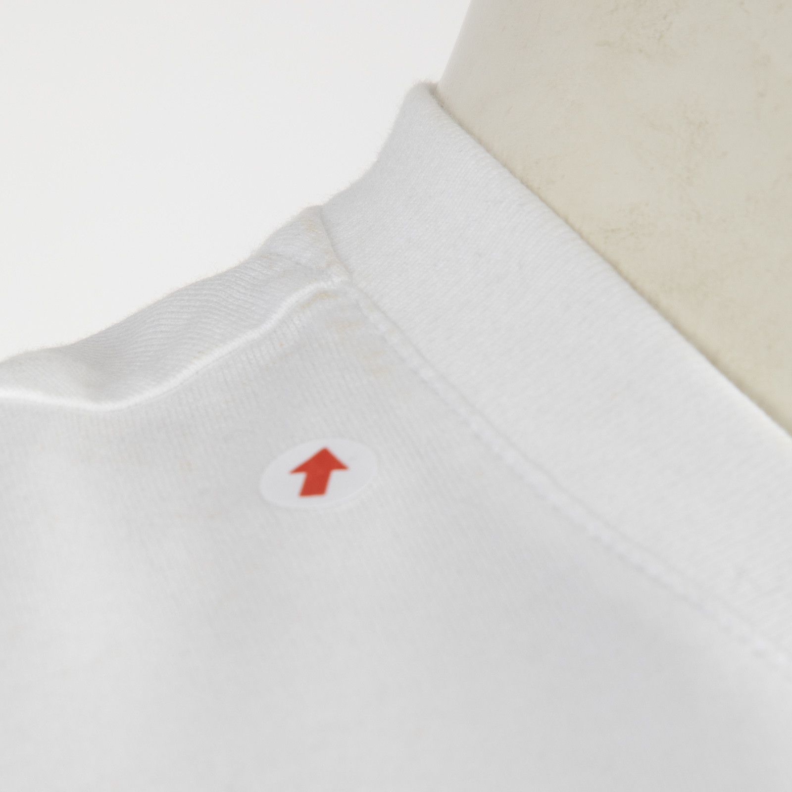 Givenchy White Logo Graphic Print Top Size XL / US 12-14 / IT 48-50 - 7 Thumbnail