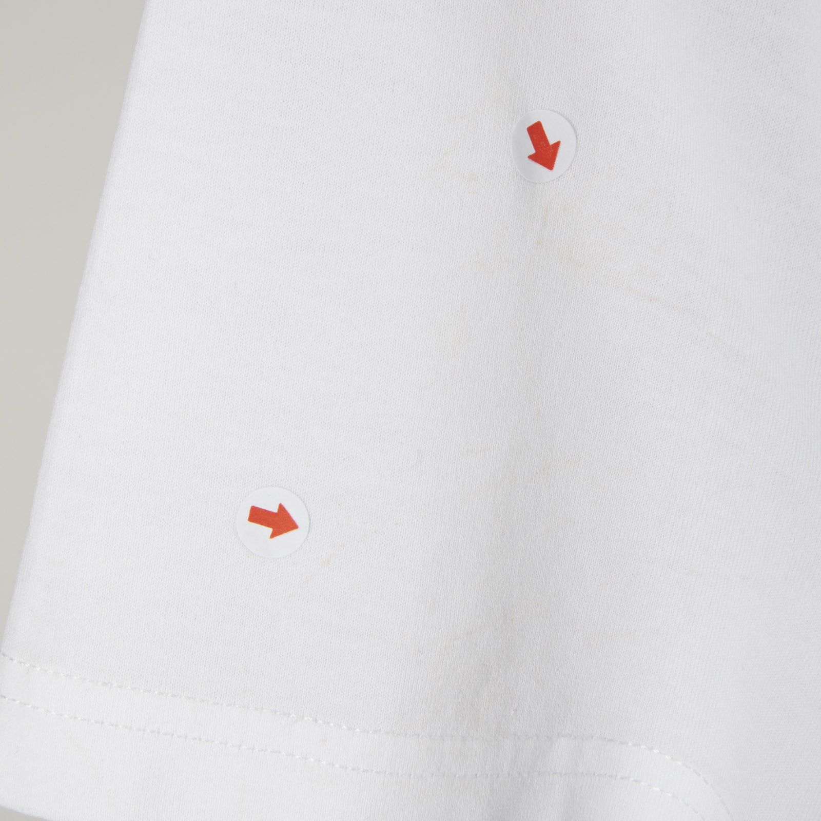 Givenchy White Logo Graphic Print Top Size XL / US 12-14 / IT 48-50 - 8 Thumbnail