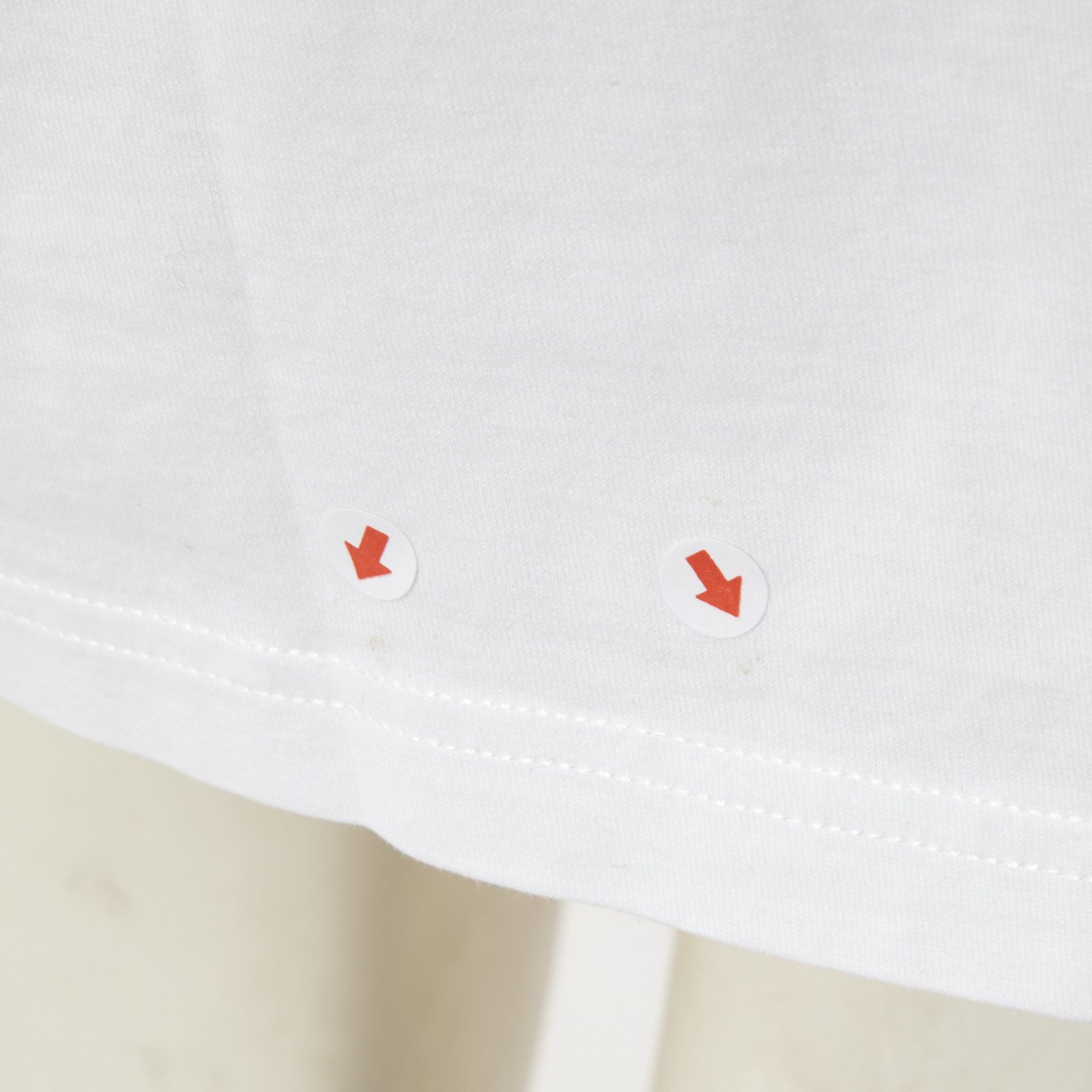 Givenchy White Logo Graphic Print Top Size XL / US 12-14 / IT 48-50 - 4 Thumbnail