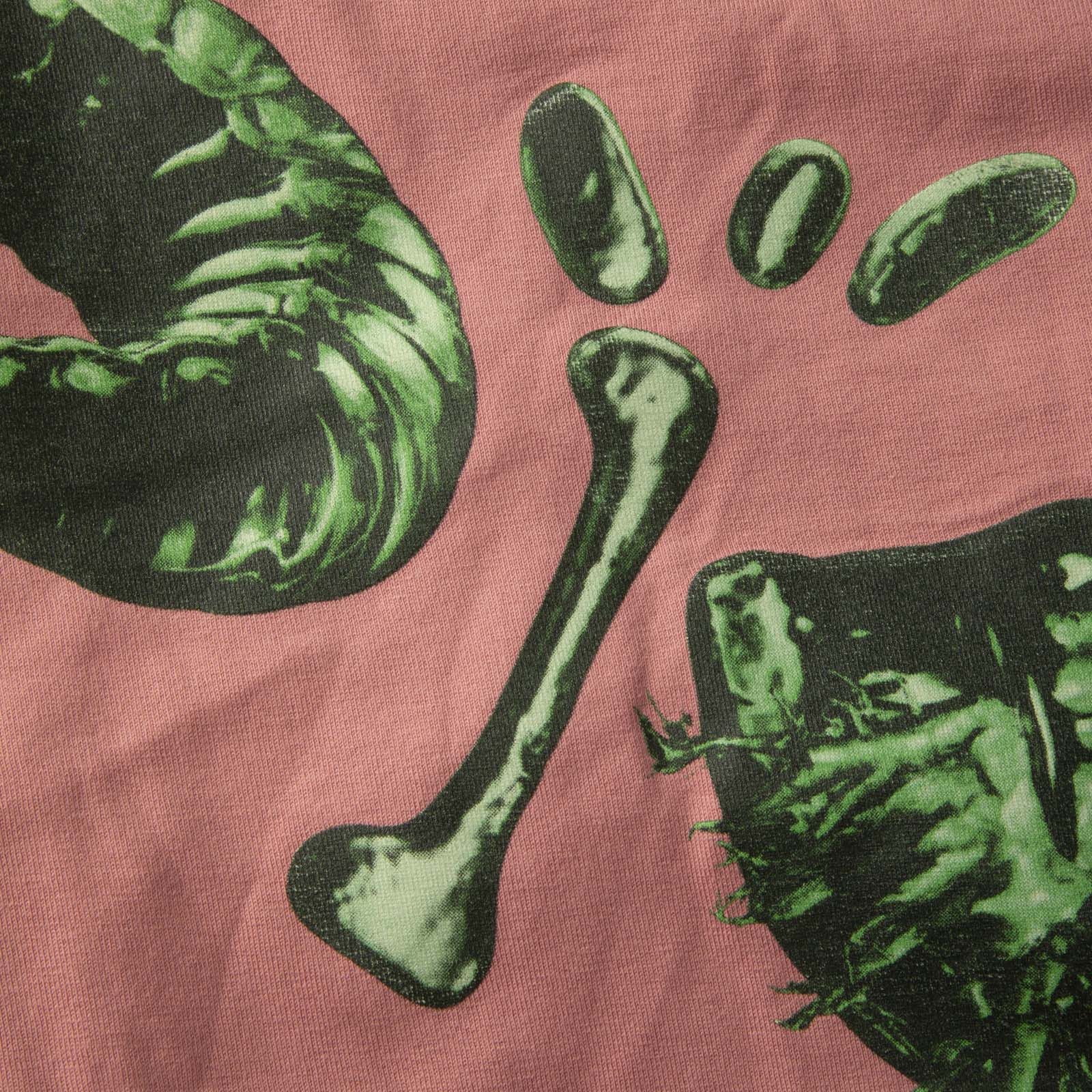 Dior Pink Bug Graphic Logo Print T-Shirt Size L / US 10 / IT 46 - 3 Thumbnail