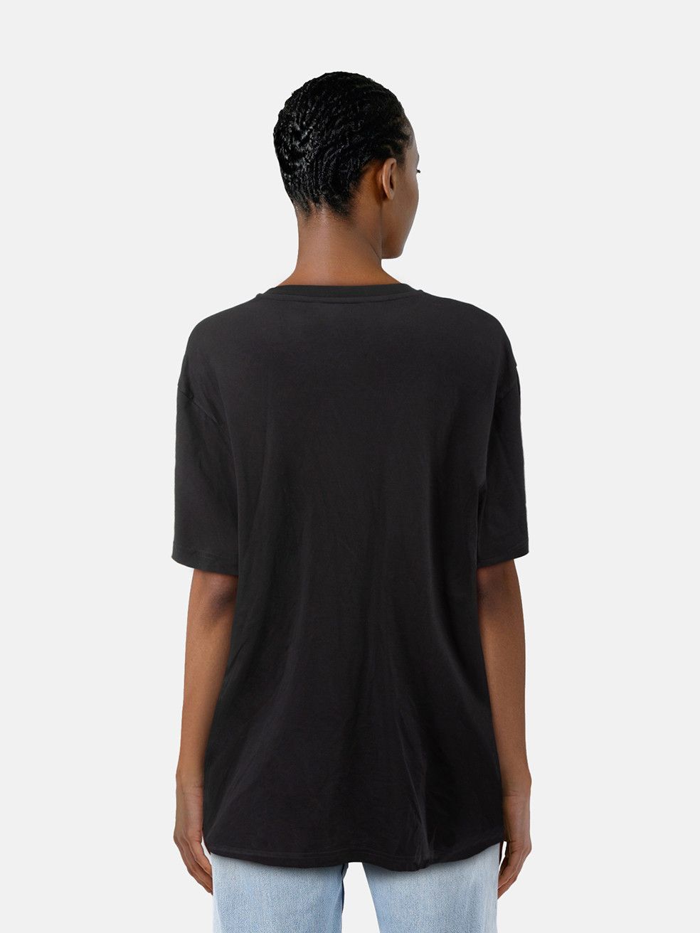 Givenchy Black Front Logo Zip Pocket T-Shirt Size L / US 10 / IT 46 - 2 Thumbnail