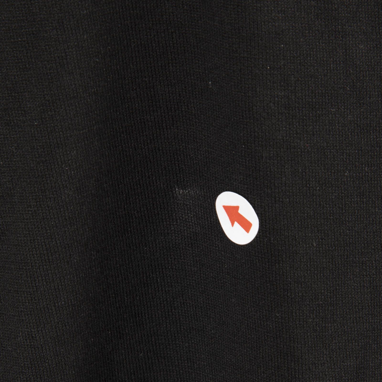 Givenchy Black Front Logo Zip Pocket T-Shirt Size L / US 10 / IT 46 - 4 Thumbnail