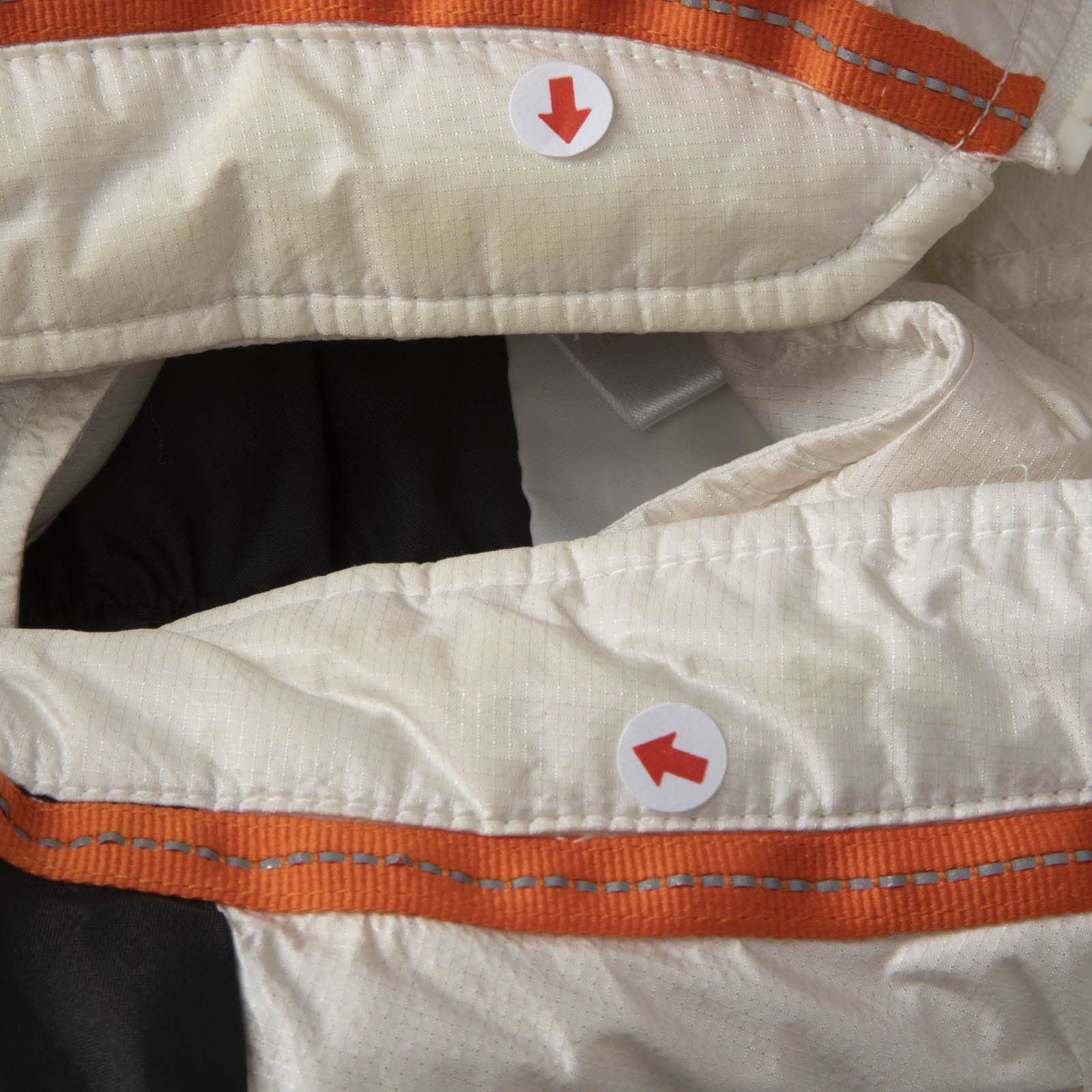 Bogner White Goose Down Puffer Vest Size S / US 4 / IT 40 - 7 Thumbnail