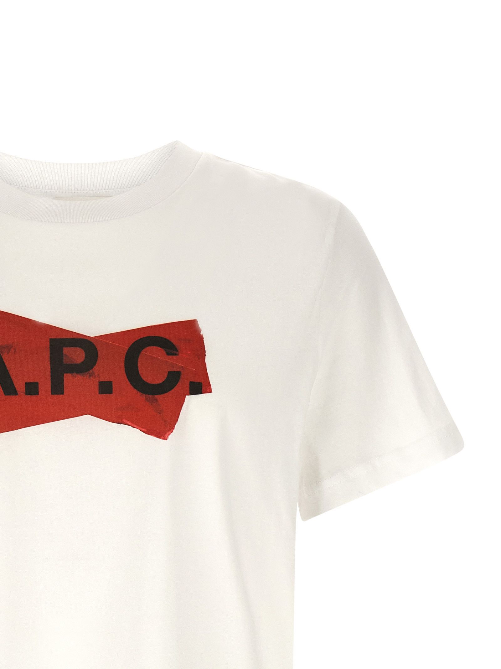 A.P.C. 'Scotch Rouge' T-Shirt Size US M / EU 48-50 / 2 - 3 Thumbnail