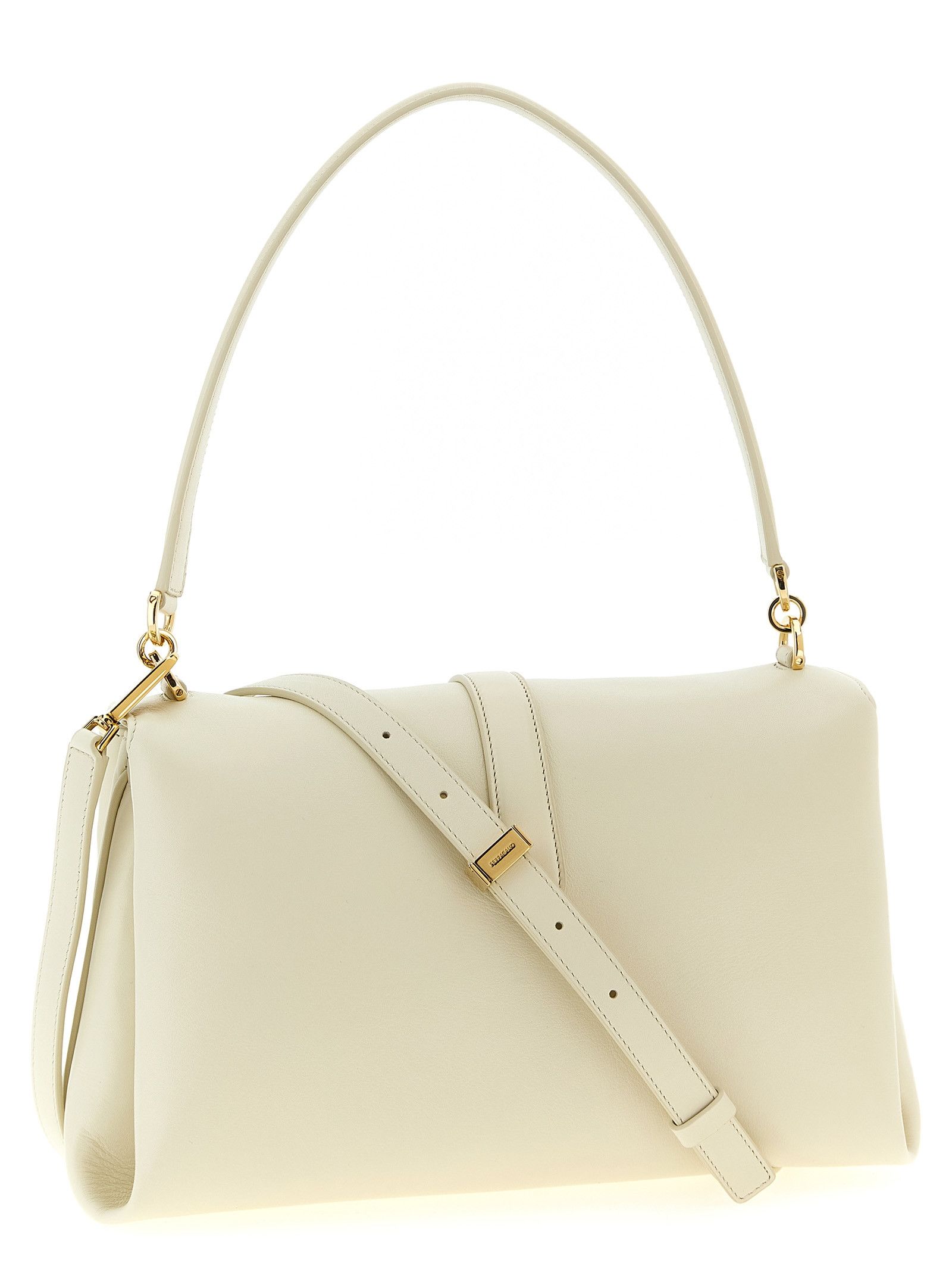 Salvatore Ferragamo 'Th (M)' Shoulder Bag Size ONE SIZE - 2 Thumbnail