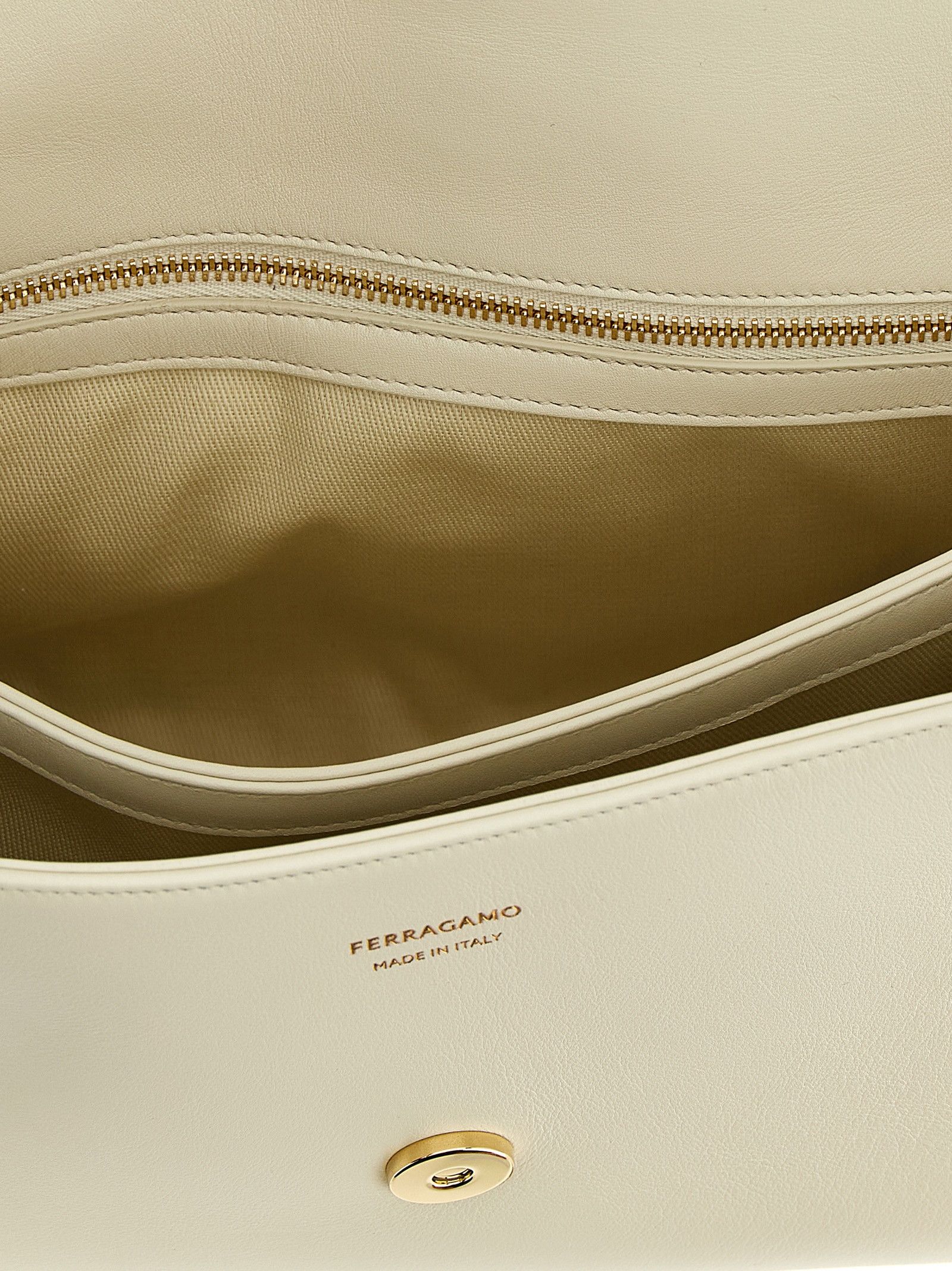 Salvatore Ferragamo 'Th (M)' Shoulder Bag Size ONE SIZE - 4 Thumbnail