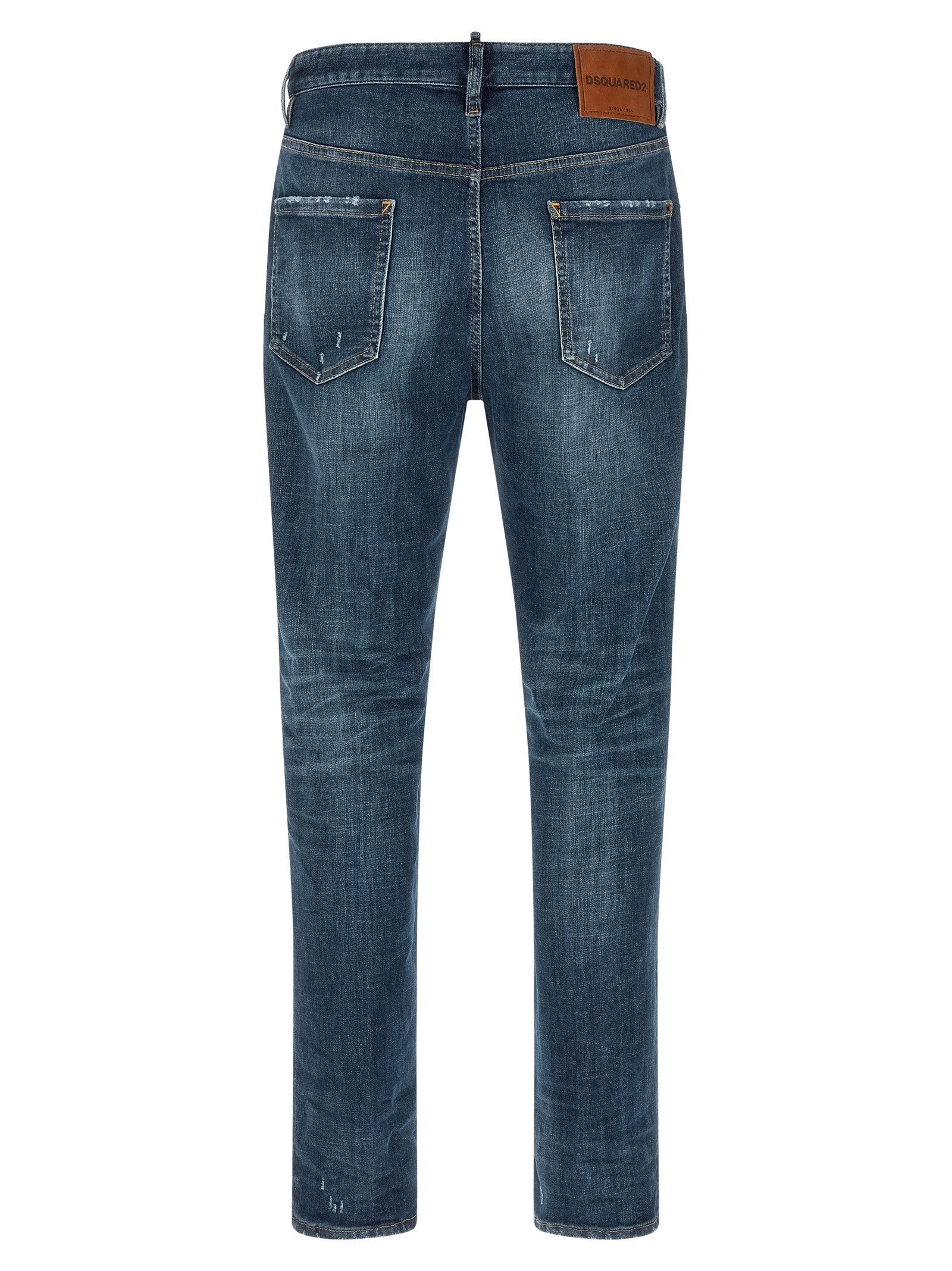 Dsquared2 '642' Jeans Size US 32 / EU 48 - 2 Thumbnail