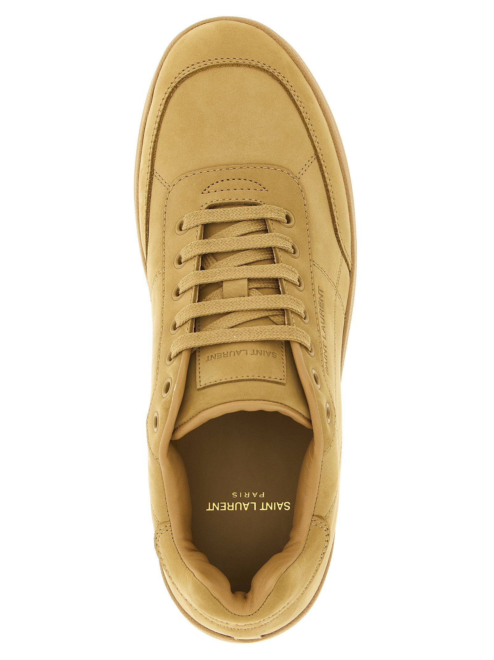 Saint Laurent Paris 'Sl/61' Sneakers Size US 9 / EU 42 - 4 Thumbnail
