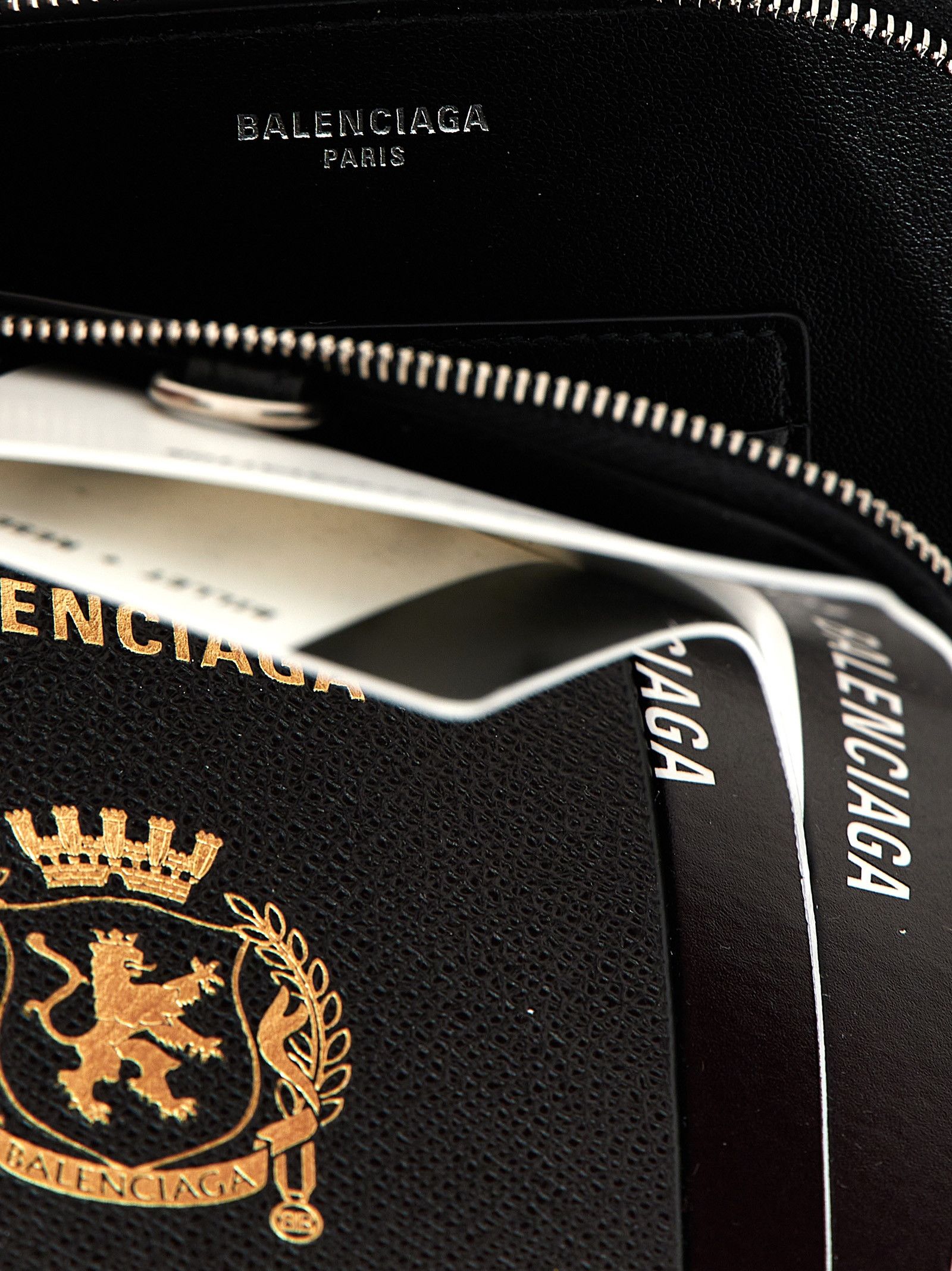 Balenciaga 'Passport' Cell Phone Case Size ONE SIZE - 3 Thumbnail