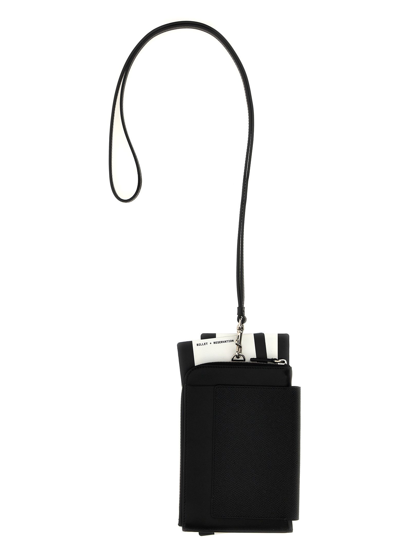 Balenciaga 'Passport' Cell Phone Case Size ONE SIZE - 2 Thumbnail