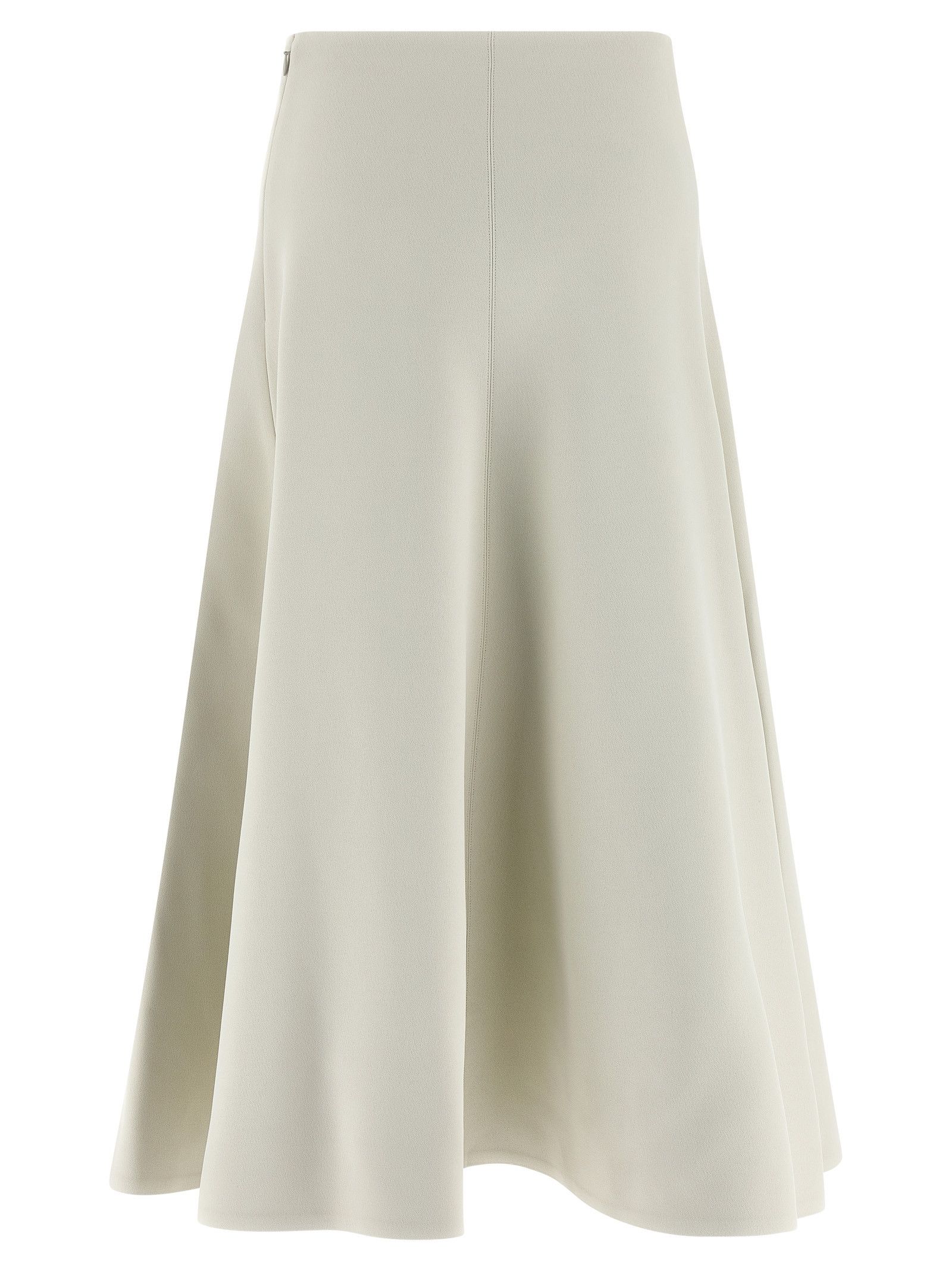 Jacquemus 'La Jupe Triangle' Skirt Size 25" / US 0 / IT 36 - 2 Thumbnail