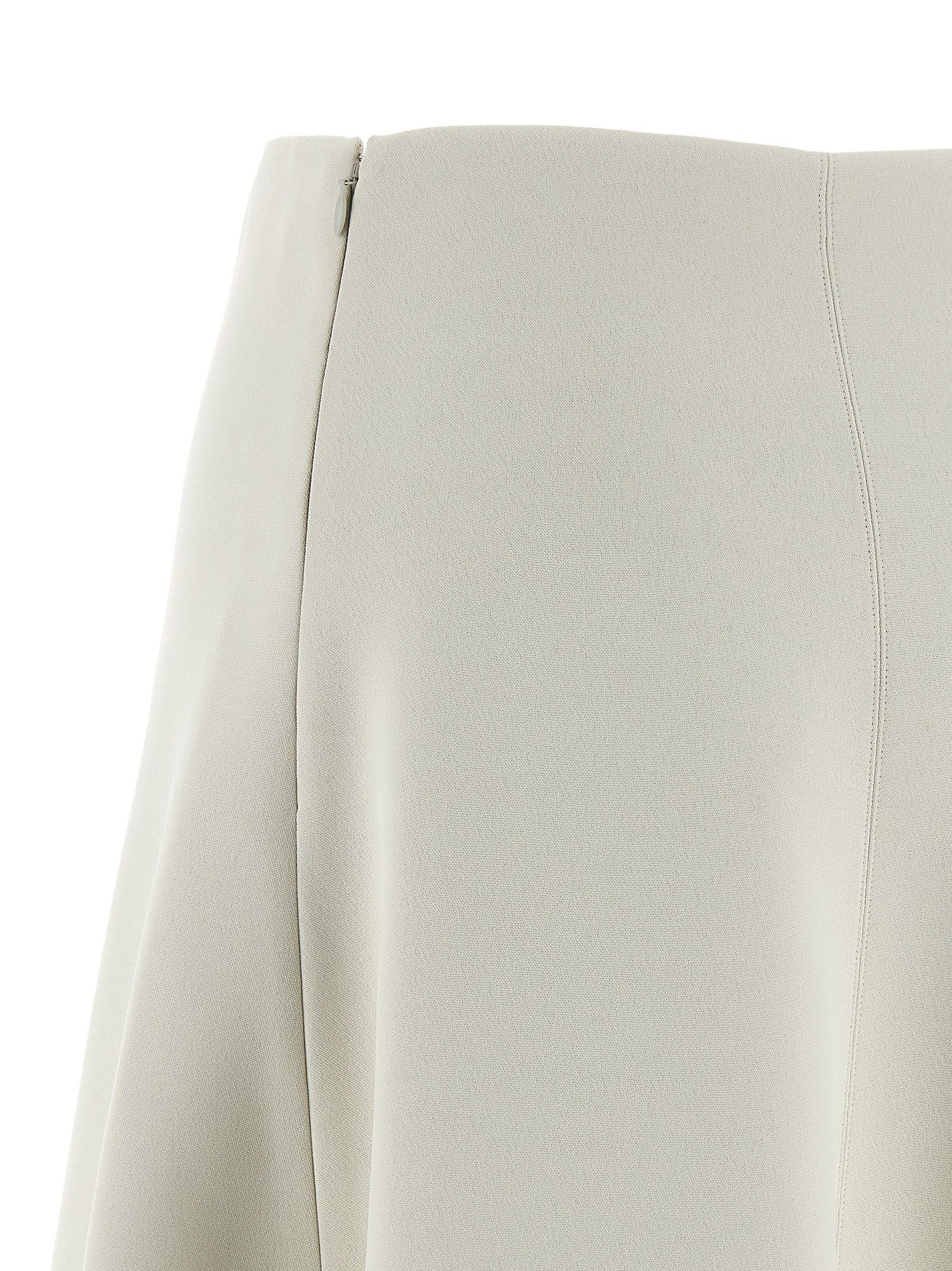 Jacquemus 'La Jupe Triangle' Skirt Size 25" / US 0 / IT 36 - 4 Thumbnail