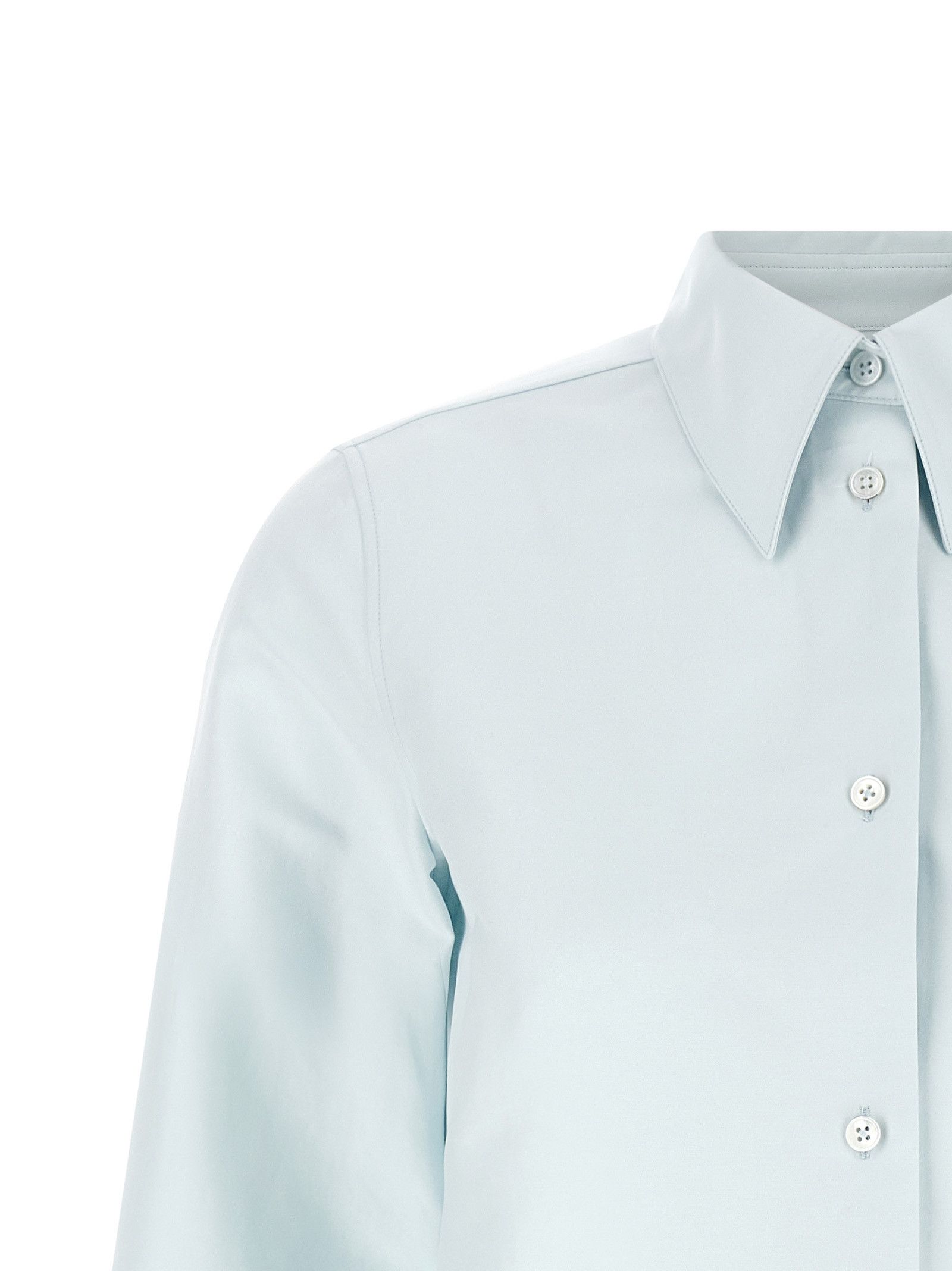 Jil Sander '01' Shirt Size S / US 4 / IT 40 - 3 Thumbnail