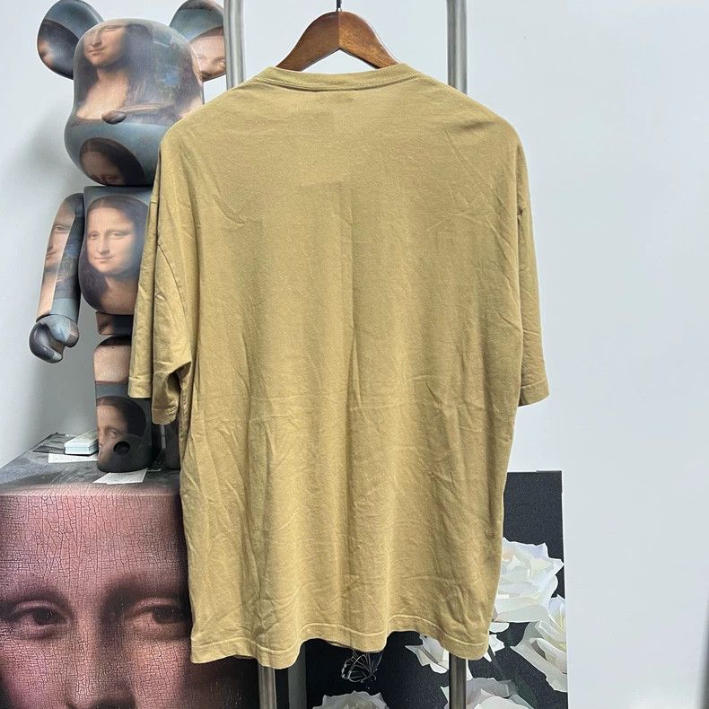 Balenciaga Balenciaga Wheat Ear Short Sleeve Tee Size US XS / EU 42 / 0 - 2 Thumbnail