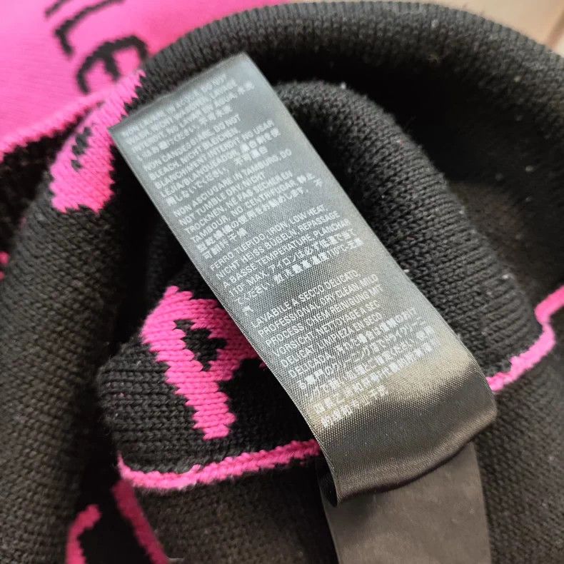 Balenciaga Balenciaga Pink Knit Sweater M Size US M / EU 48-50 / 2 - 6 Thumbnail