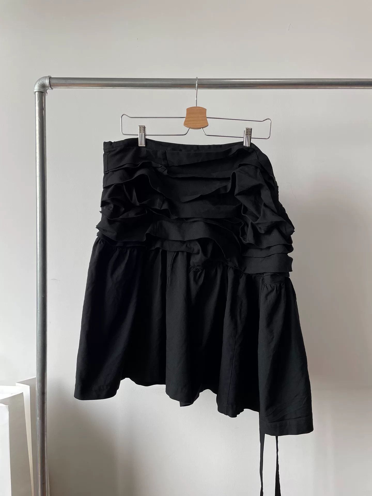 Comme des Garcons Comme des Garcons Versatile Strappy Dress Skirt Size US S / EU 44-46 / 1 - 4 Thumbnail