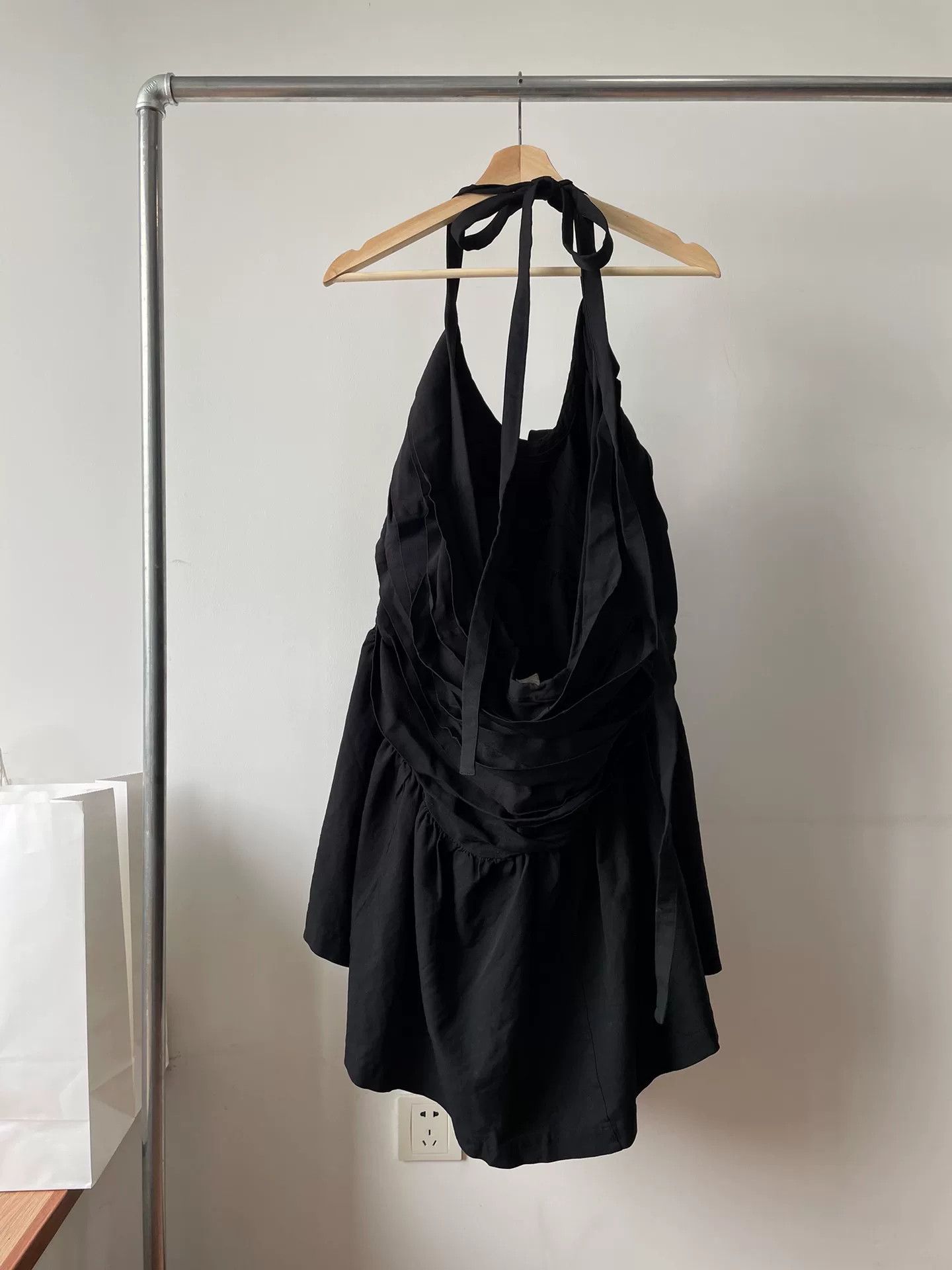 Comme des Garcons Comme des Garcons Versatile Strappy Dress Skirt Size US S / EU 44-46 / 1 - 2 Thumbnail
