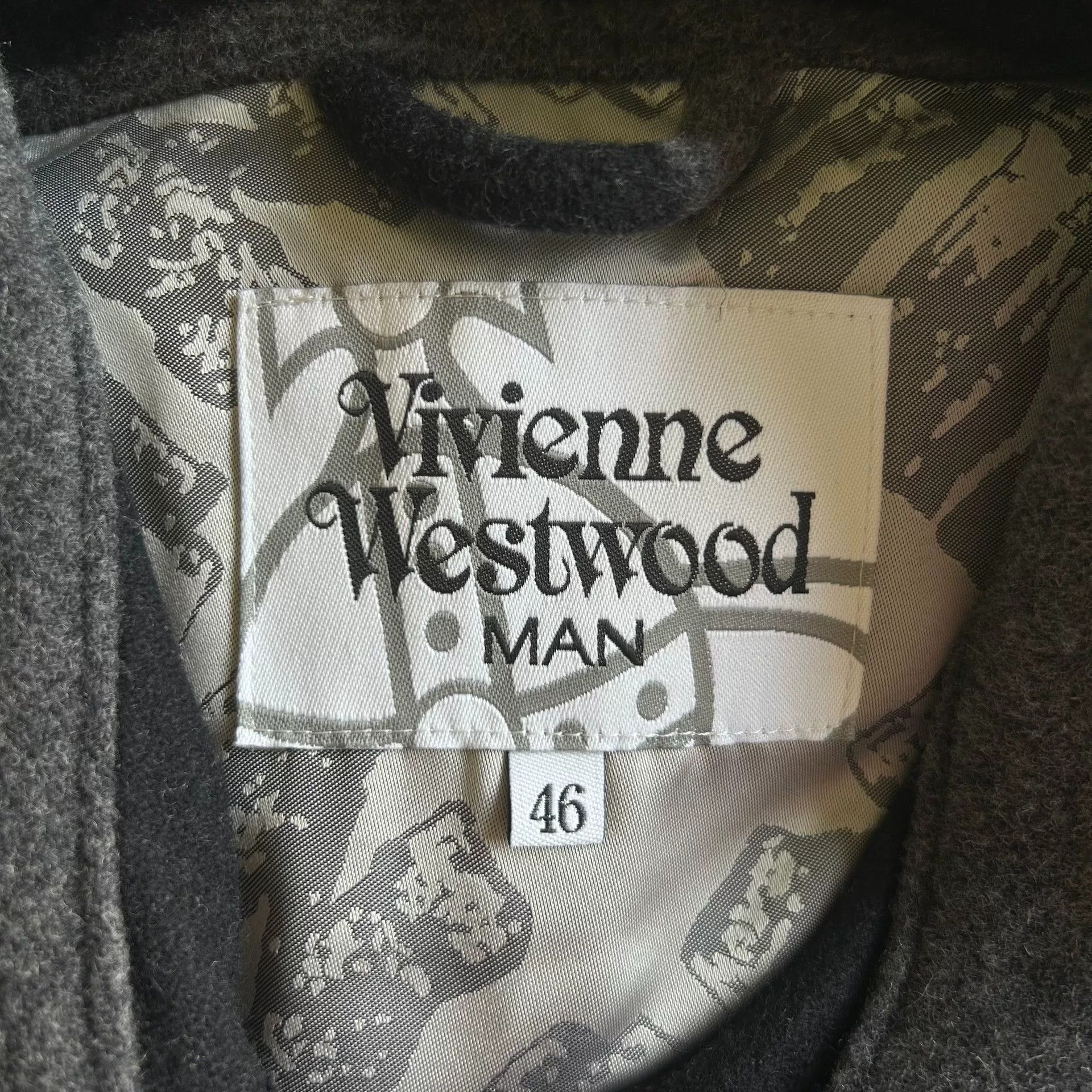 Vivienne Westwood Vivienne Westwood Vintage Striped Coat Size US S / EU 44-46 / 1 - 6 Thumbnail