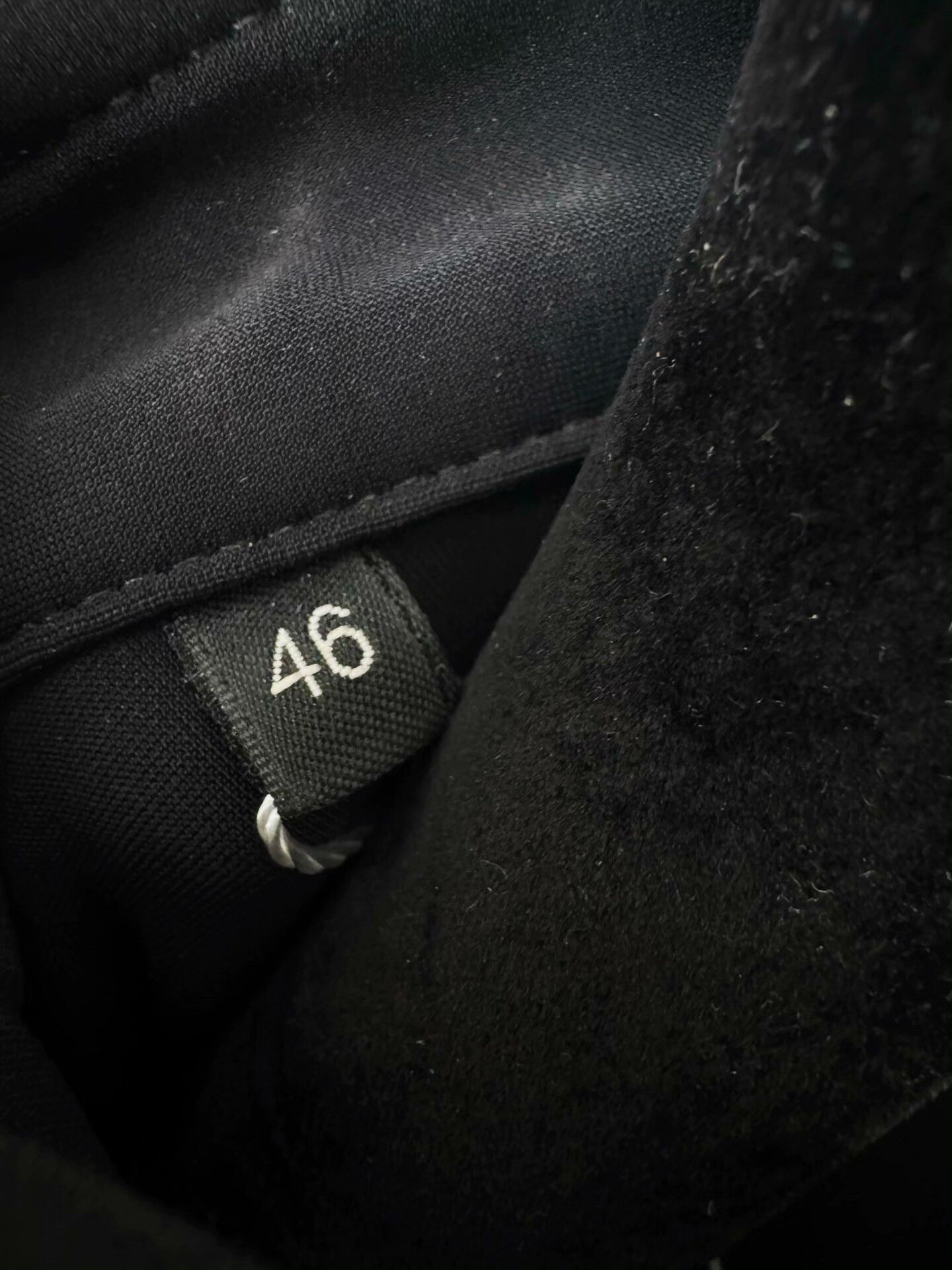 Valentino Valentino Denim Jacket with V Logo Size US L / EU 52-54 / 3 - 4 Thumbnail