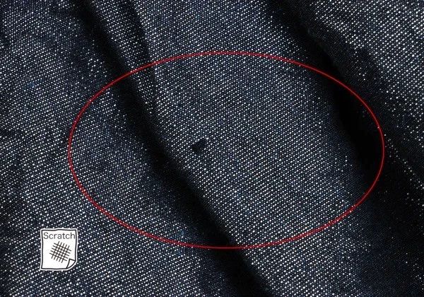 Comme des Garcons COMME des GARCONS Dark Vintage Denim Top Size US M / EU 48-50 / 2 - 7 Thumbnail
