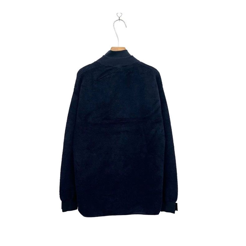 Fendi Fendi Navy Half-Zip Sweatshirt Size US M / EU 48-50 / 2 - 2 Thumbnail